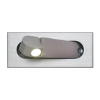 Modern Adjustable LED Wall Lamp for Reading