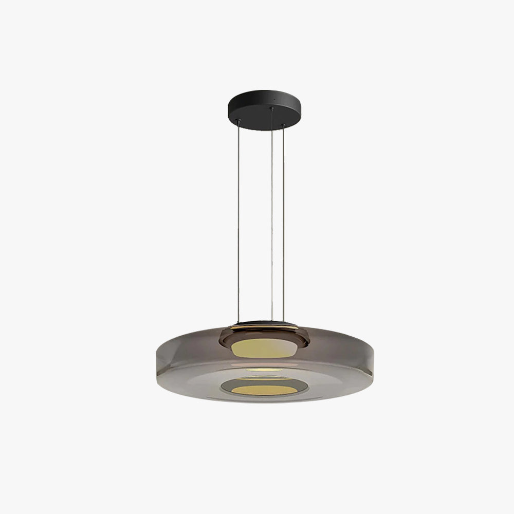 Jojo Multi-Level Glass Suspension