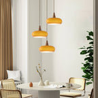 Charlotte Wood Suspension 1/2/3 Lamps
