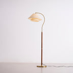 Hands Garner Floor Lamp