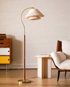 Hands Garner Floor Lamp