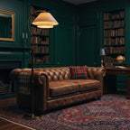Hands Garner Floor Lamp