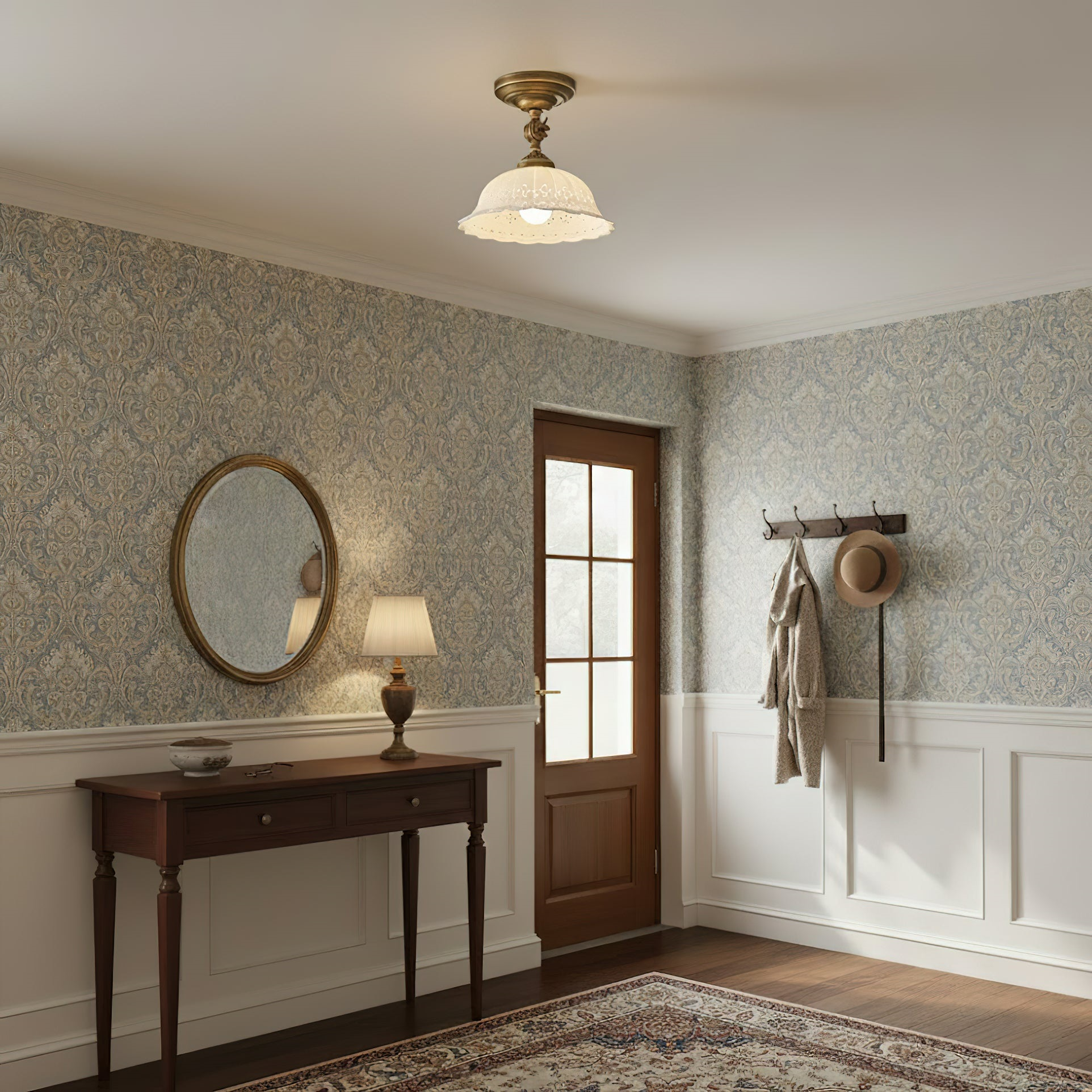 Haylea Ceiling Light