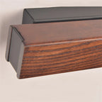 Wooden Adjustable LED Wall Lamp for Reading