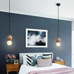 LED Pendant Lamp "Double Sphere"