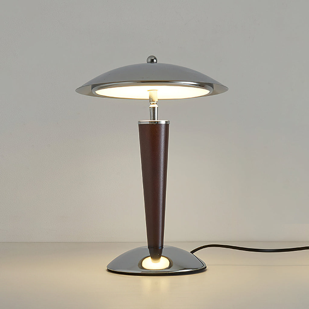 Helmet Table Lamp