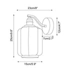 Henry Wall Lamp