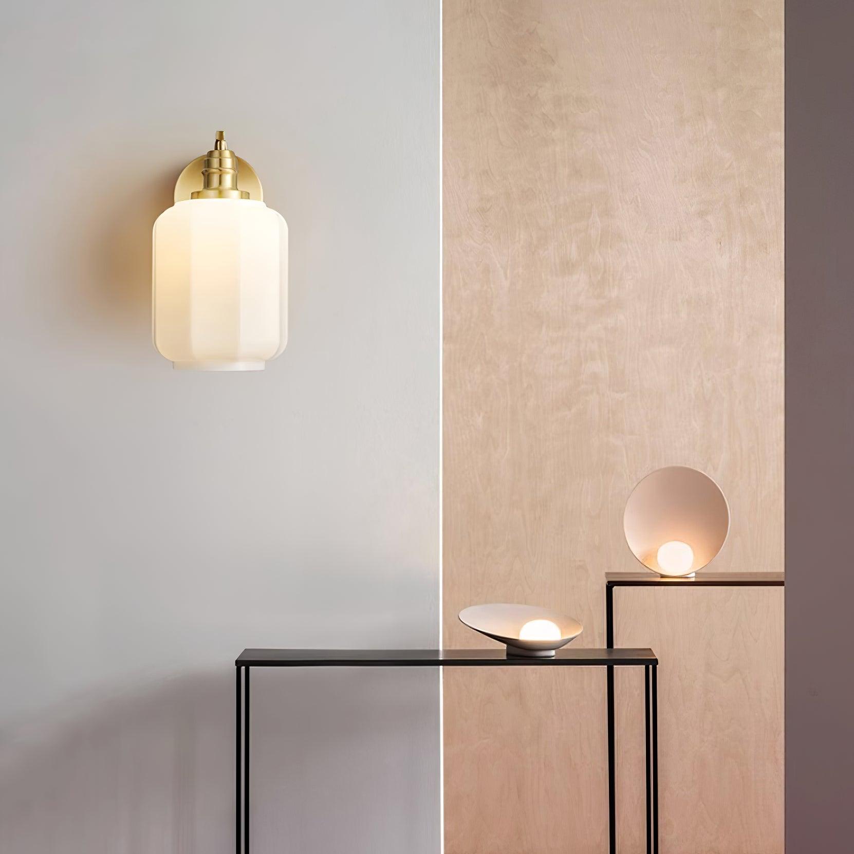 Henry Wall Lamp