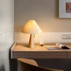 Hokie Wood Table Lamp