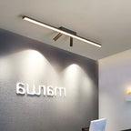 Acanthus - Adjustable LED Track Spotlight Ceiling Lamp