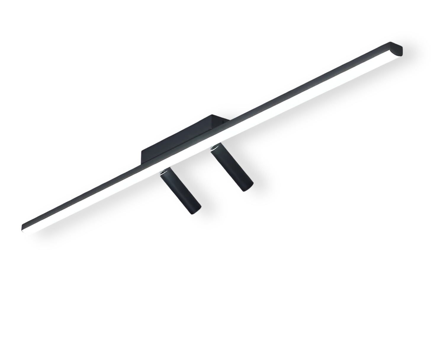 Acanthus - Adjustable LED Track Spotlight Ceiling Lamp