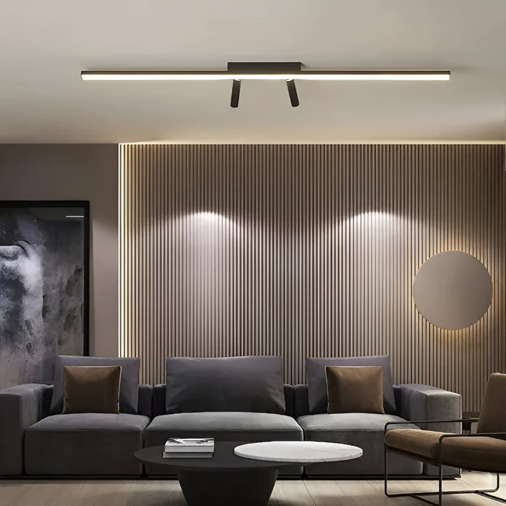 Acanthus - Adjustable LED Track Spotlight Ceiling Lamp