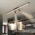 Acanthus - Adjustable LED Track Spotlight Ceiling Lamp