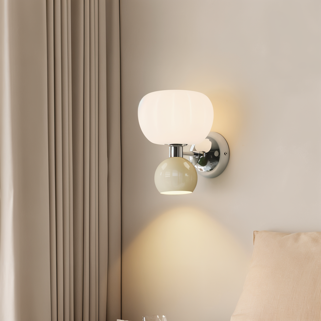 LED Wall Light for Cozy and Stylish Room Illumination