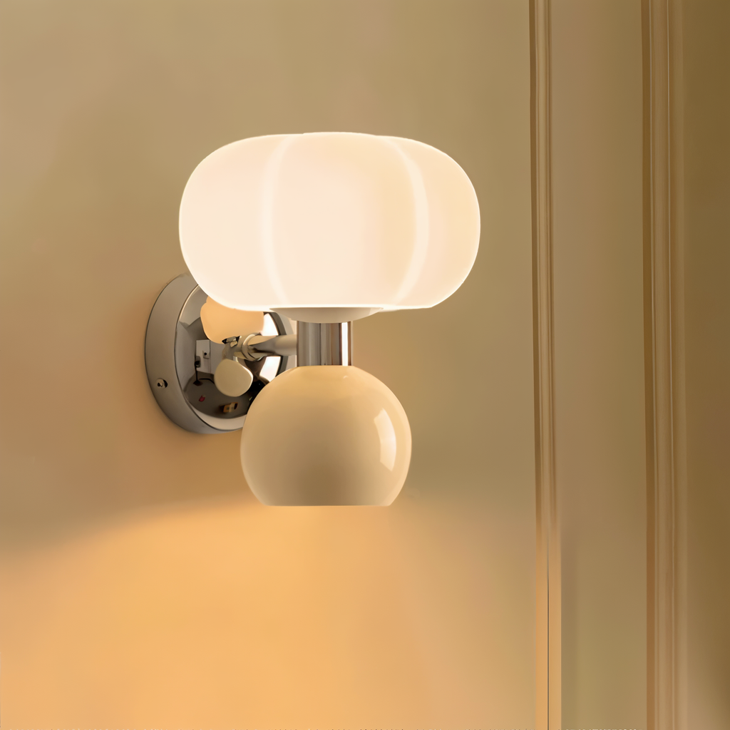 LED Wall Light for Cozy and Stylish Room Illumination