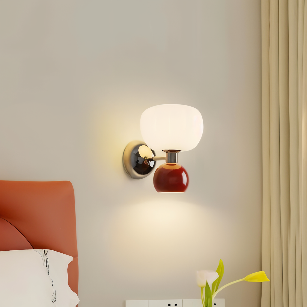 LED Wall Light for Cozy and Stylish Room Illumination