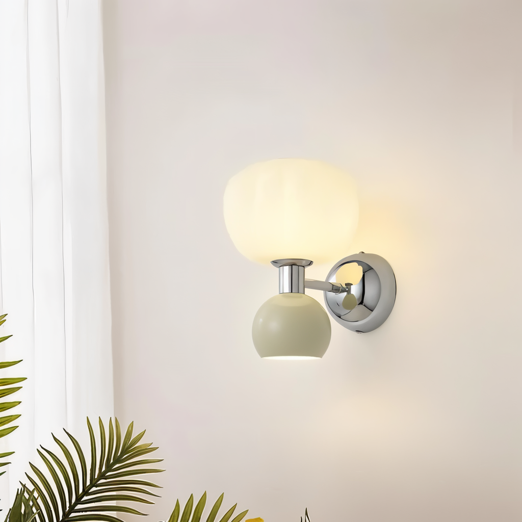 LED Wall Light for Cozy and Stylish Room Illumination