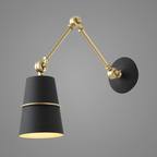 Retro LED Wall Lamp – Stylish Indoor Lighting