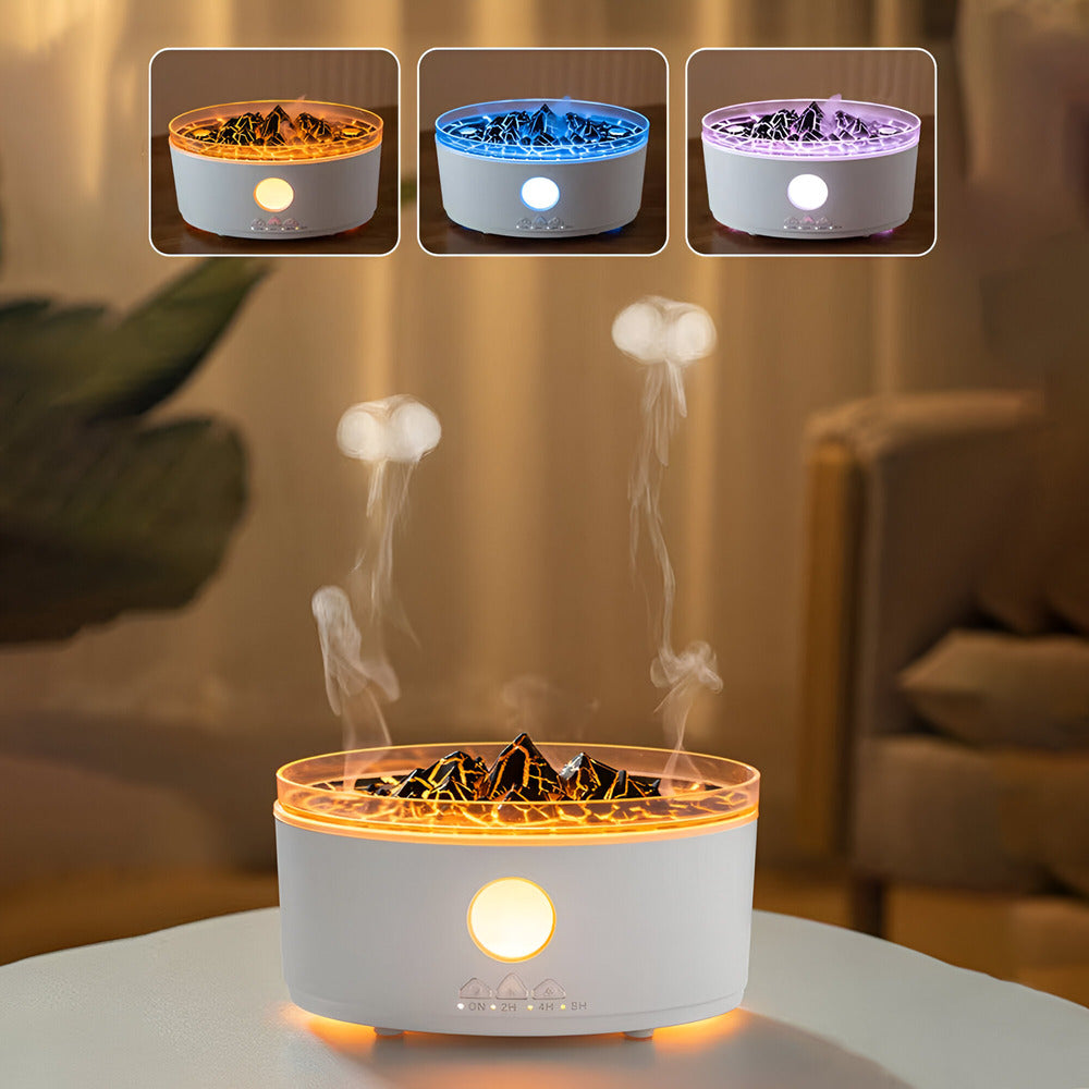 Oriona - Ultrasonic Aroma Diffuser and Air Humidifier