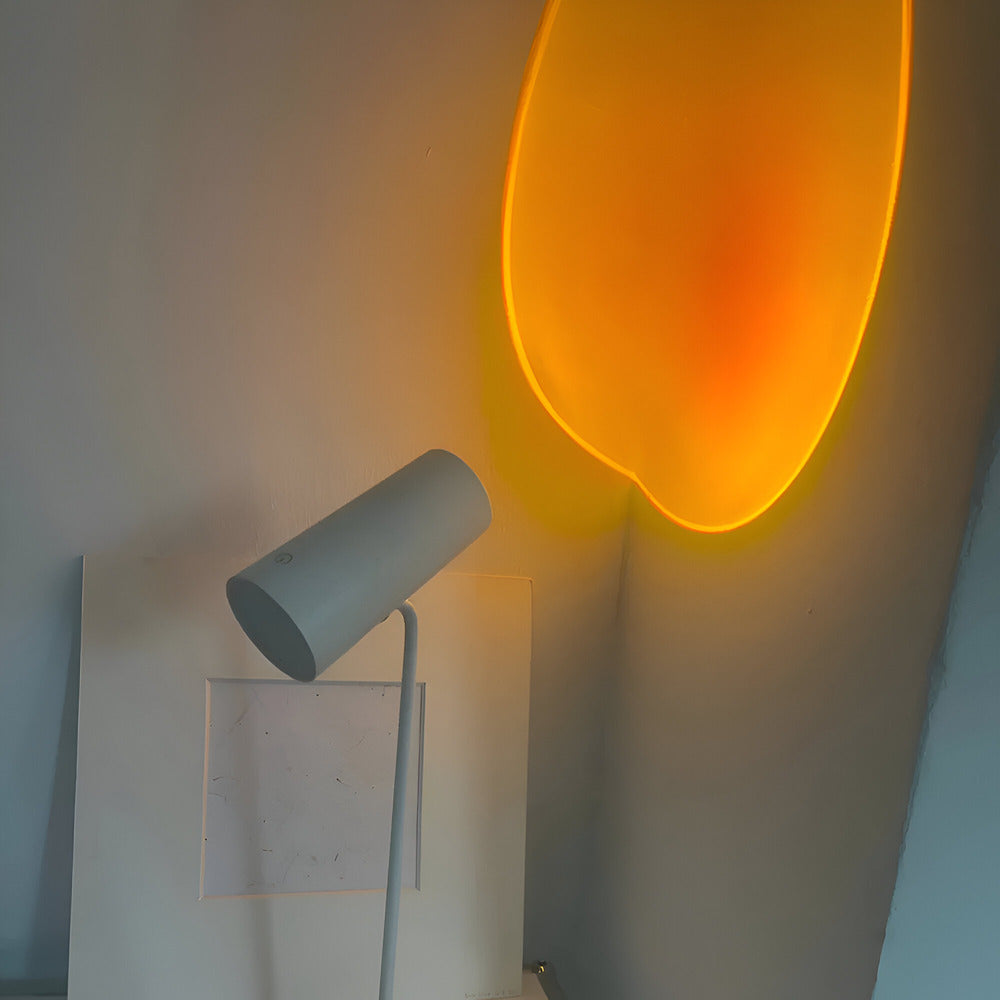 Sabina - Adjustable Minimalist LED Table Lamp with Light Settings