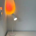 Sabina - Adjustable Minimalist LED Table Lamp with Light Settings