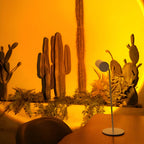 Sabina - Adjustable Minimalist LED Table Lamp with Light Settings