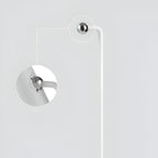 Sabina - Adjustable Minimalist LED Table Lamp with Light Settings