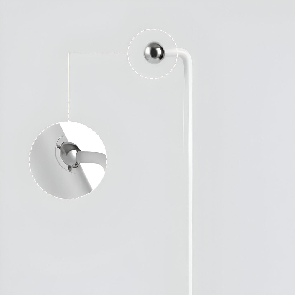 Sabina - Adjustable Minimalist LED Table Lamp with Light Settings