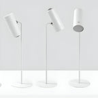 Sabina - Adjustable Minimalist LED Table Lamp with Light Settings