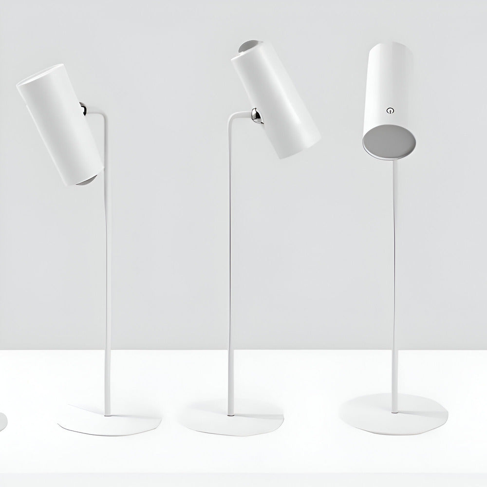 Sabina - Adjustable Minimalist LED Table Lamp with Light Settings