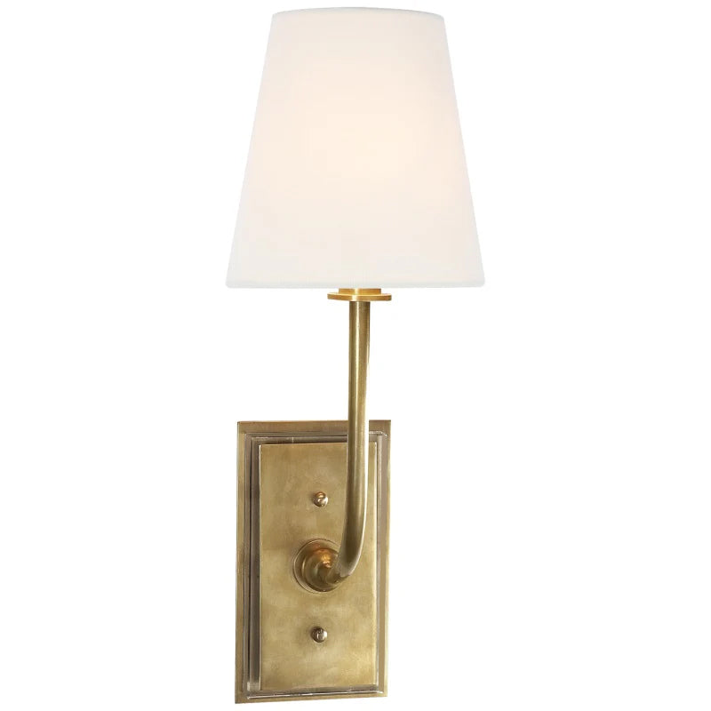 Esther Wall Lamp Fabric