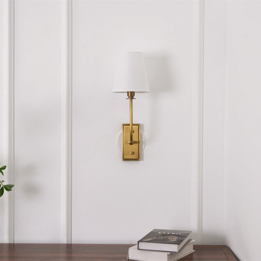 Esther Wall Lamp Fabric