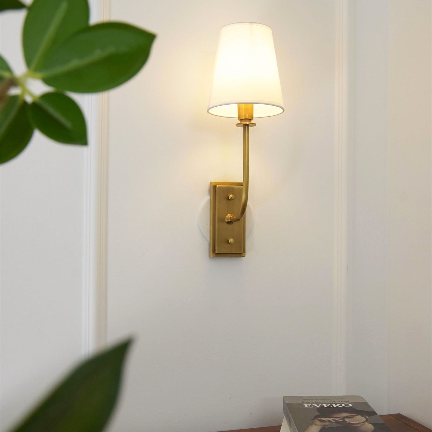 Esther Wall Lamp Fabric