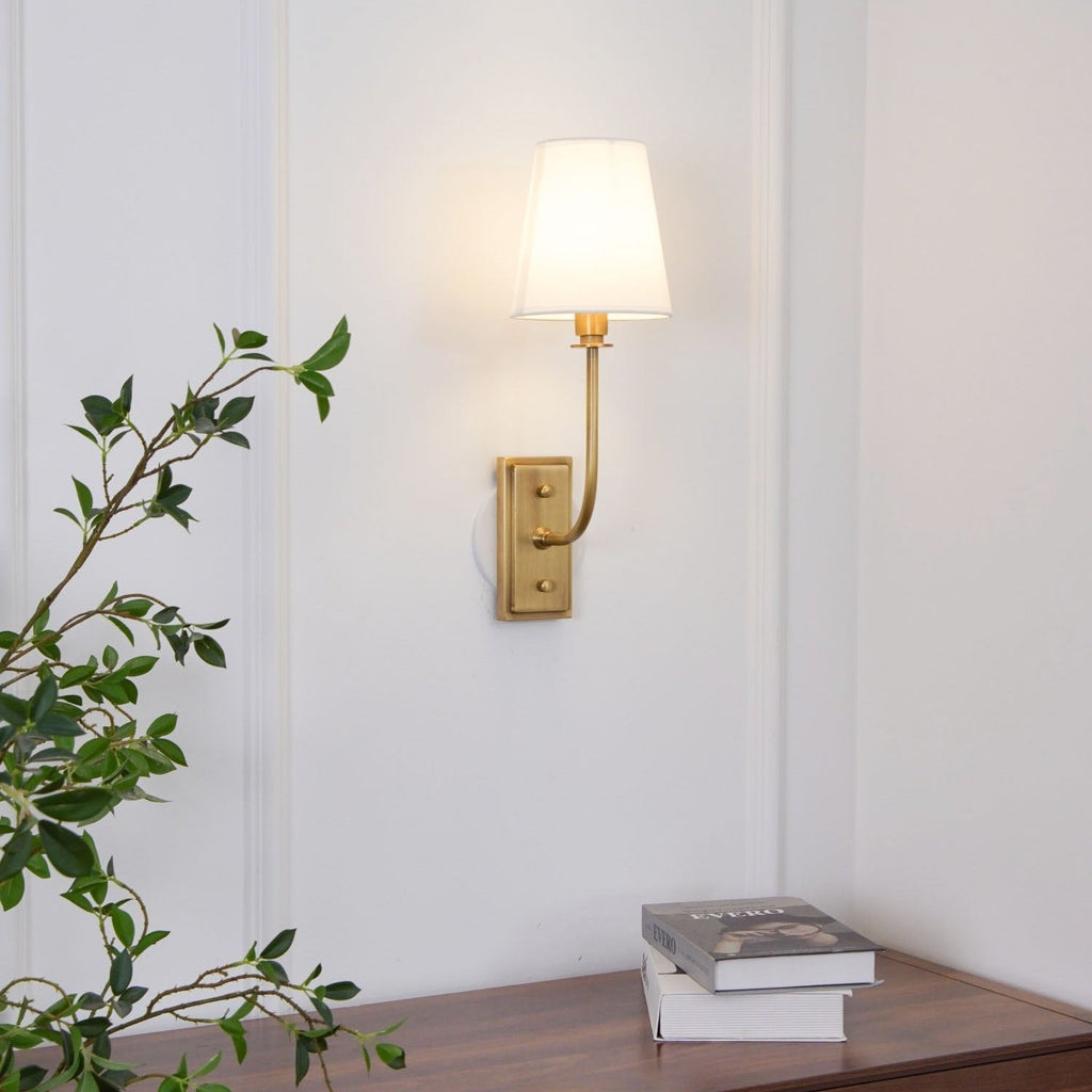 Esther Wall Lamp Fabric