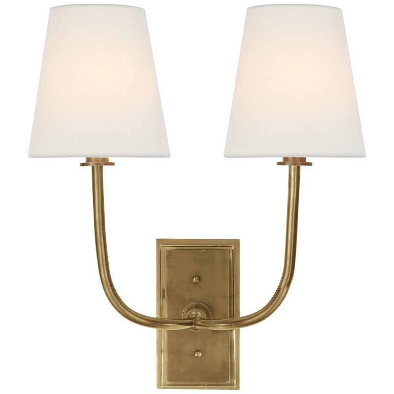 Esther Wall Lamp Fabric