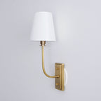 Esther Wall Lamp Fabric