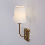 Esther Wall Lamp Fabric