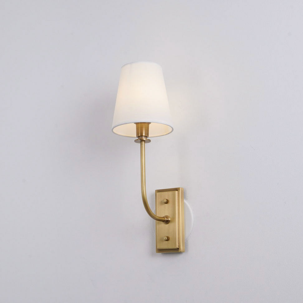 Esther Wall Lamp Fabric