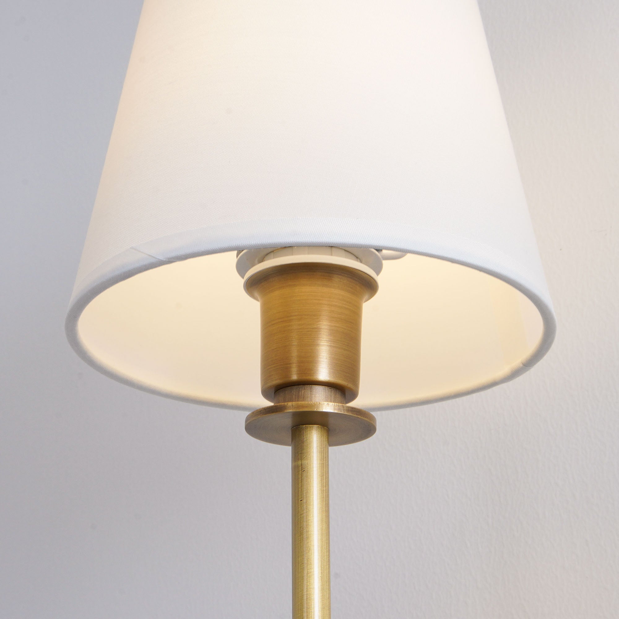 Esther Wall Lamp Fabric
