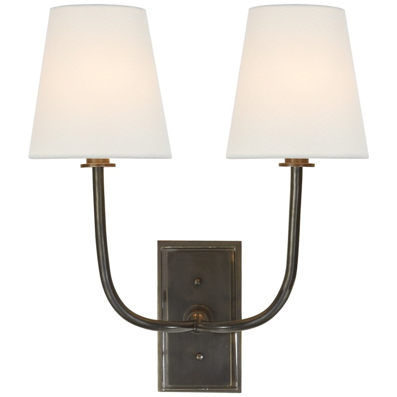 Esther Wall Lamp Fabric