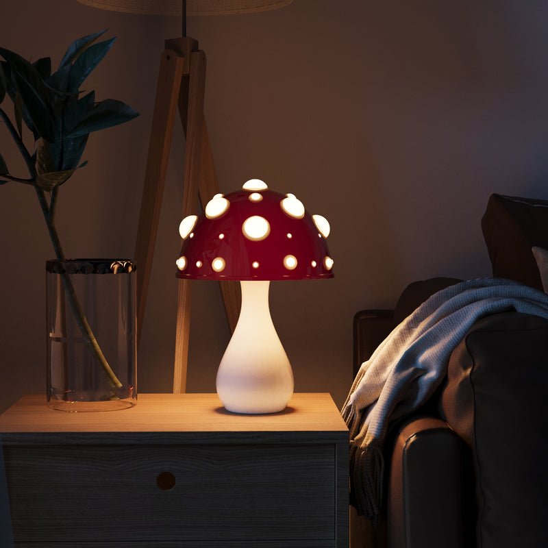Pallora - Decorative Table Lamp Modern Design
