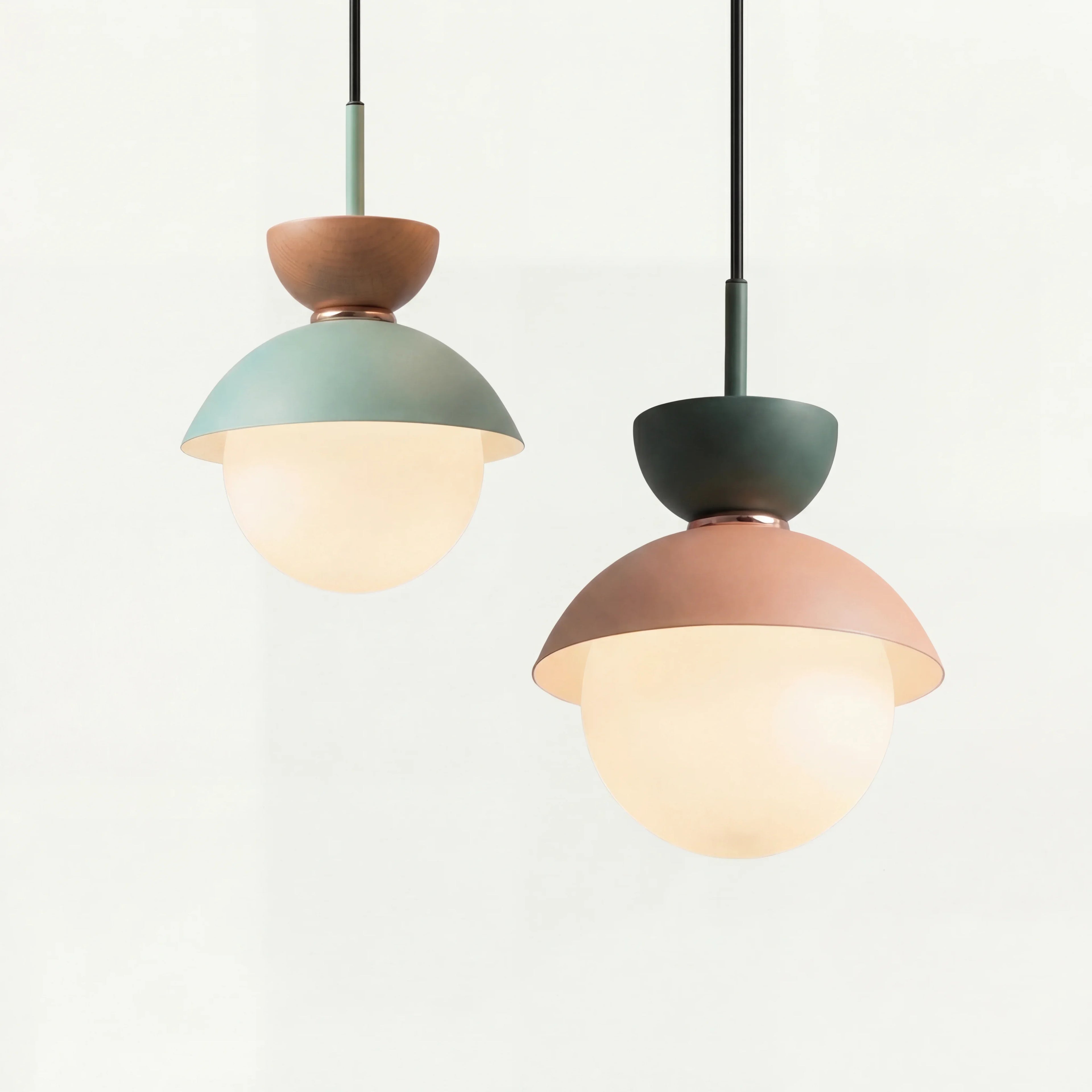 Jasmila Macaron Pendant Light