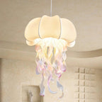 Jellyfish Fabric Pendant Lamp