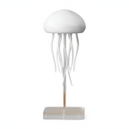 Eryndor - Modern Jellyfish LED Table Lamp