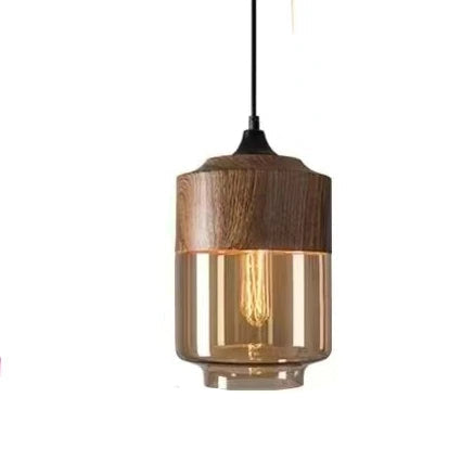 Laurissa - Luxe Pendant Lamp Mouth-Blown Glass Adjustable Cable