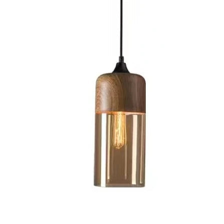 Laurissa - Luxe Pendant Lamp Mouth-Blown Glass Adjustable Cable