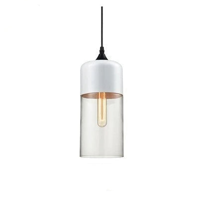 Laurissa - Luxe Pendant Lamp Mouth-Blown Glass Adjustable Cable