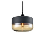 Laurissa - Luxe Pendant Lamp Mouth-Blown Glass Adjustable Cable