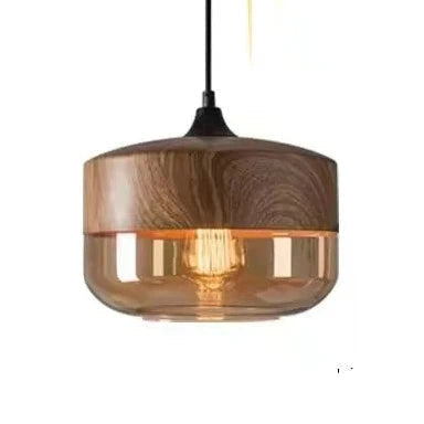 Laurissa - Luxe Pendant Lamp Mouth-Blown Glass Adjustable Cable