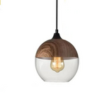 Laurissa - Luxe Pendant Lamp Mouth-Blown Glass Adjustable Cable
